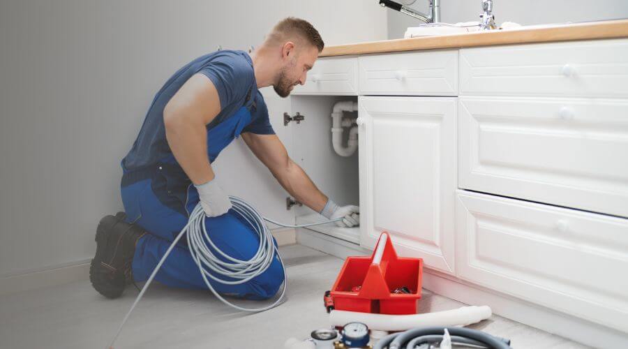 Professional emergency leak repair services in Fort Payne, AL